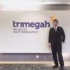 Miftah Zein -Relation Manager PT Trimegah Sekuritas Indonesia Tbk-